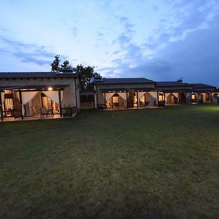 Tsimpoukas Village Νέα Πλάγια Εξωτερικό φωτογραφία