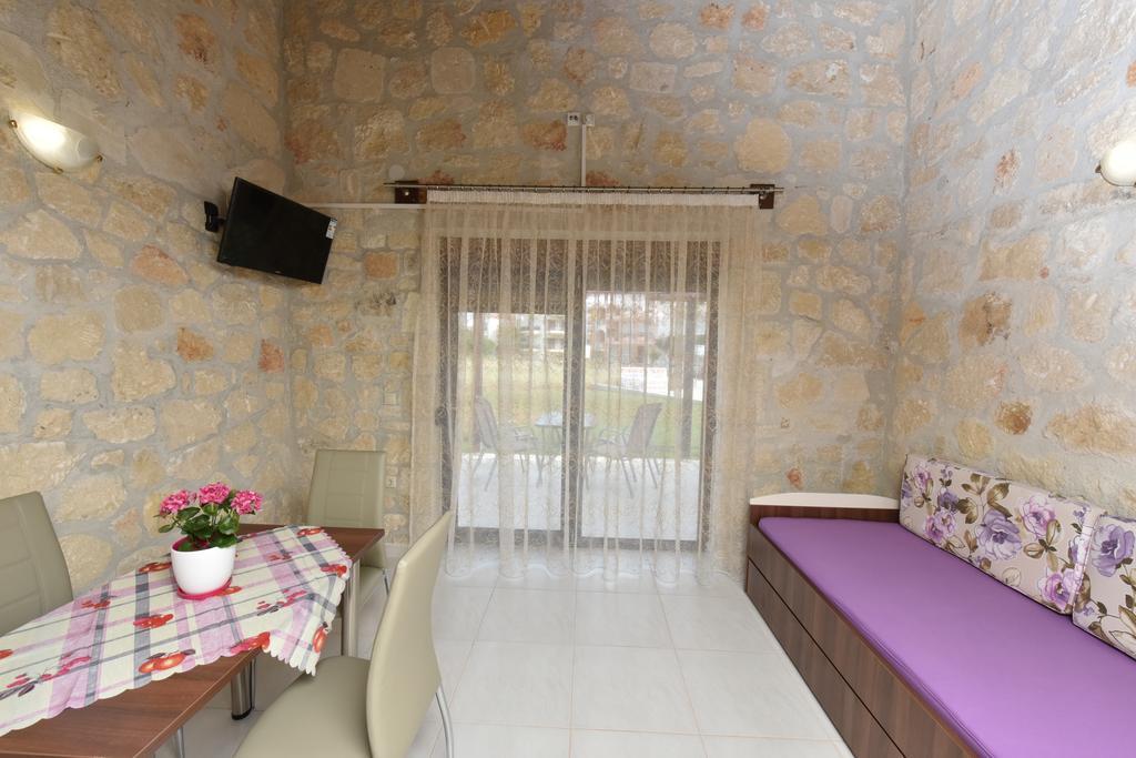 Tsimpoukas Village Νέα Πλάγια Εξωτερικό φωτογραφία