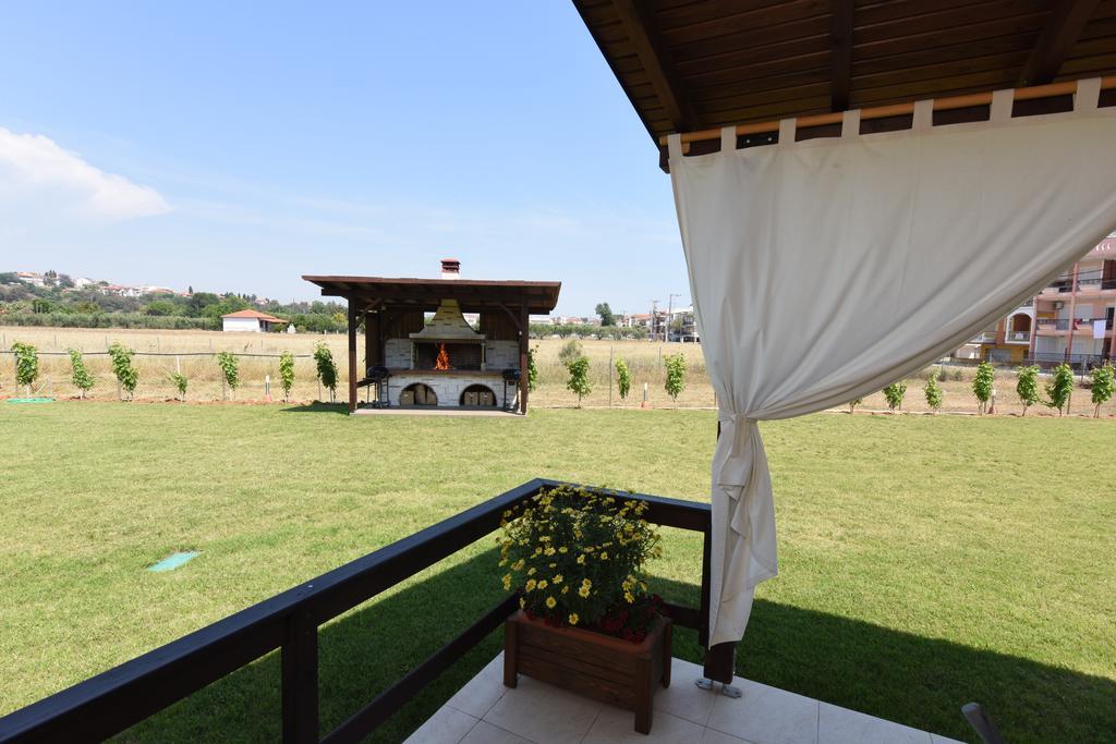 Tsimpoukas Village Νέα Πλάγια Εξωτερικό φωτογραφία