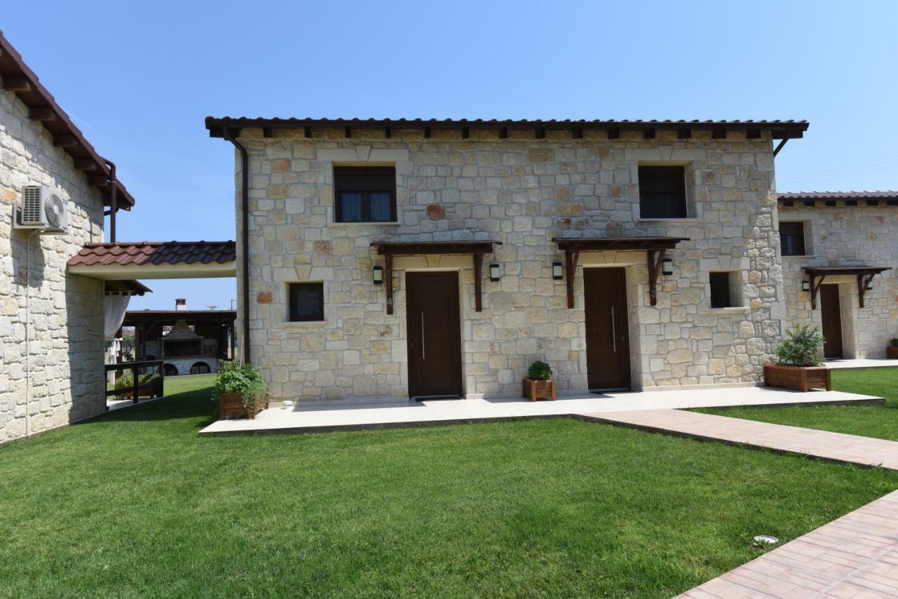 Tsimpoukas Village Νέα Πλάγια Εξωτερικό φωτογραφία