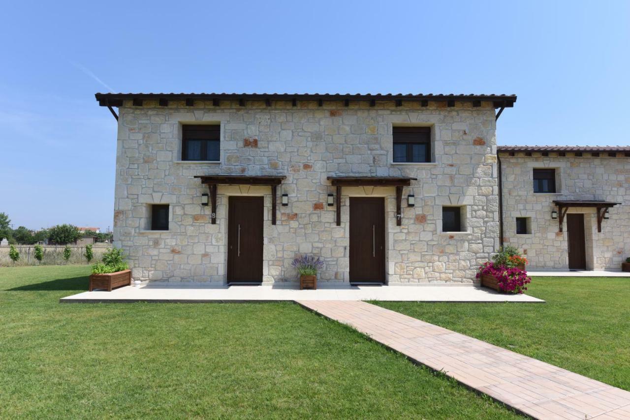 Tsimpoukas Village Νέα Πλάγια Εξωτερικό φωτογραφία