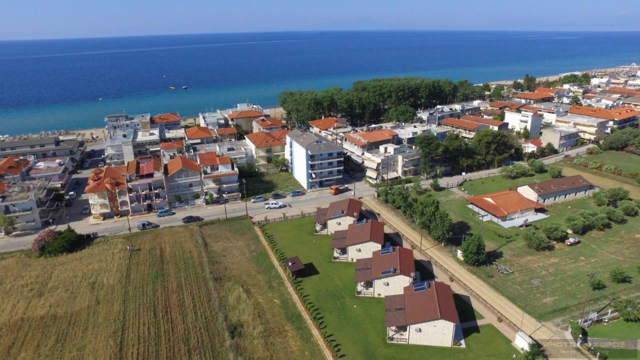 Tsimpoukas Village Νέα Πλάγια Εξωτερικό φωτογραφία