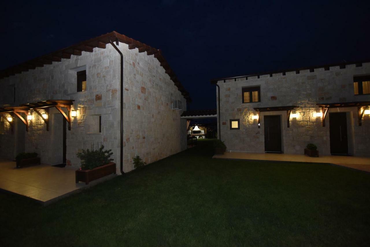 Tsimpoukas Village Νέα Πλάγια Εξωτερικό φωτογραφία