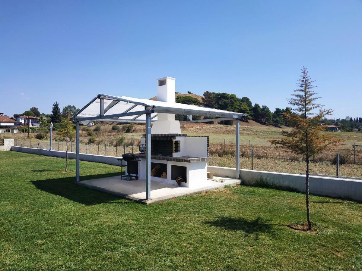 Tsimpoukas Village Νέα Πλάγια Εξωτερικό φωτογραφία