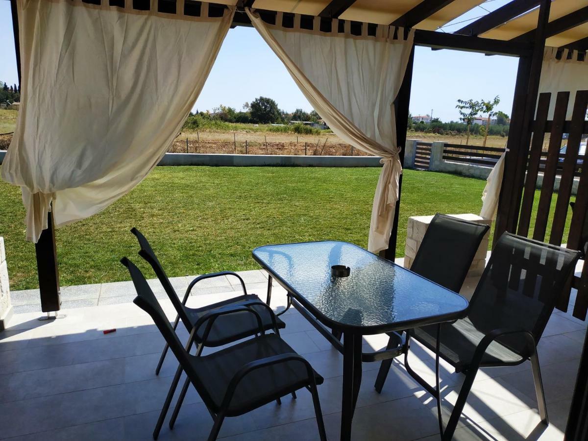 Tsimpoukas Village Νέα Πλάγια Εξωτερικό φωτογραφία