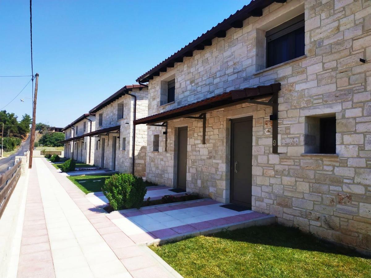 Tsimpoukas Village Νέα Πλάγια Εξωτερικό φωτογραφία