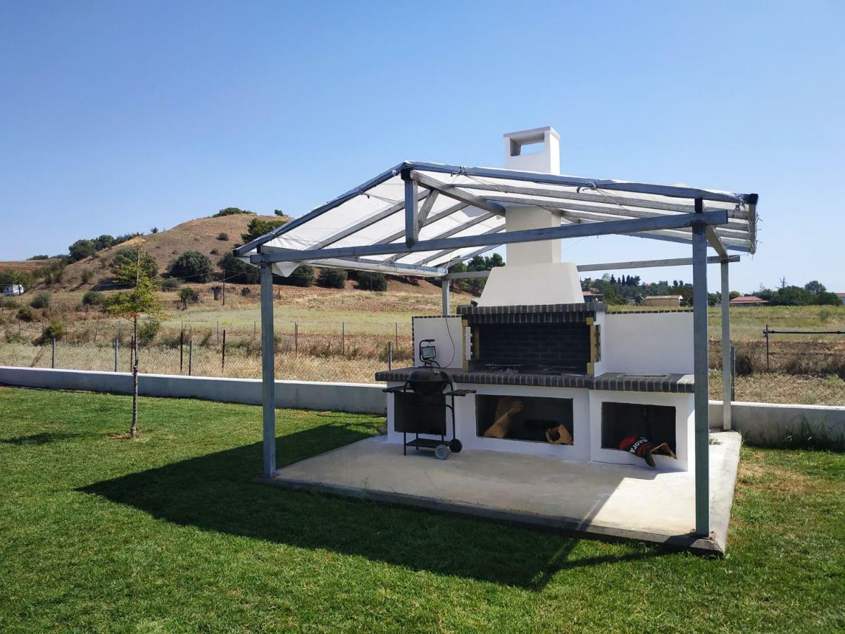 Tsimpoukas Village Νέα Πλάγια Εξωτερικό φωτογραφία