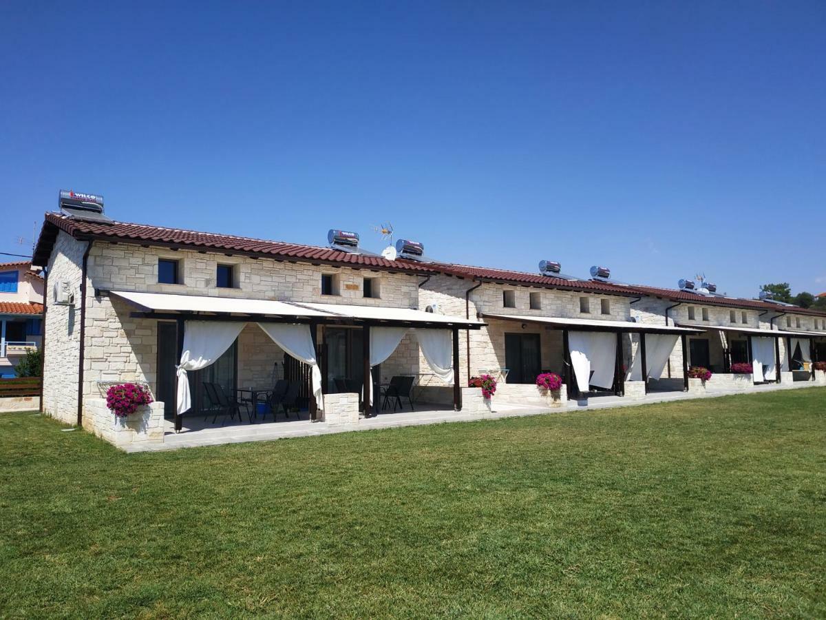 Tsimpoukas Village Νέα Πλάγια Εξωτερικό φωτογραφία