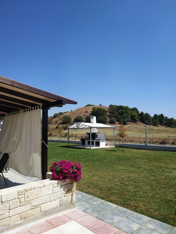 Tsimpoukas Village Νέα Πλάγια Εξωτερικό φωτογραφία