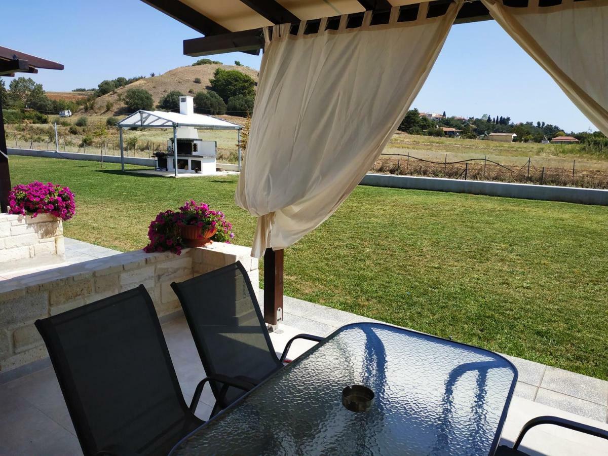 Tsimpoukas Village Νέα Πλάγια Εξωτερικό φωτογραφία